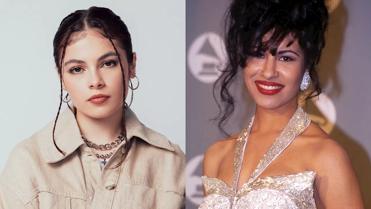 Destiny Rogers Reimagines Selena's 'I Could Fall in Love': Listen