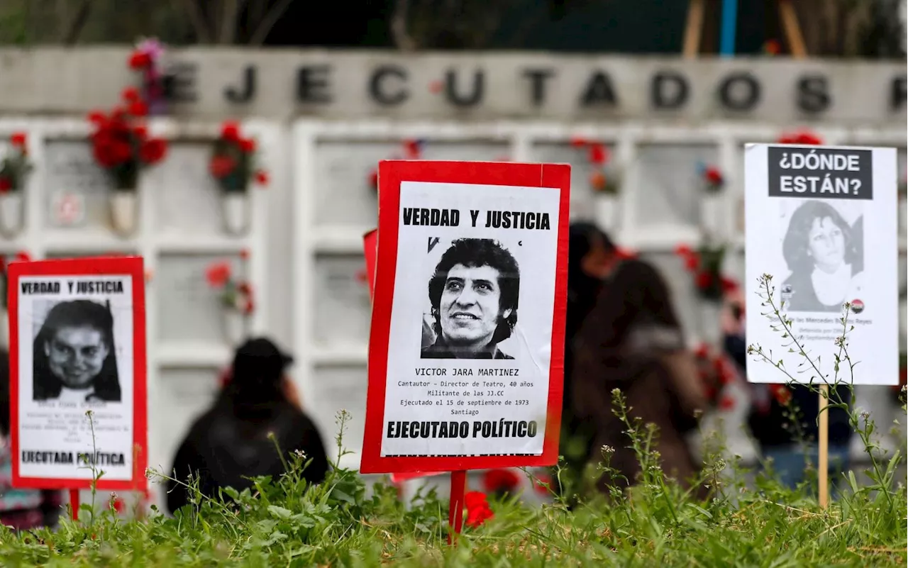 Former Chilean Officer Arrested in Florida for Murder of Victor Jara