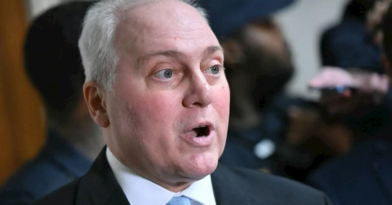 Republikaner nominieren Steve Scalise für Chefposten im US-Kongress​