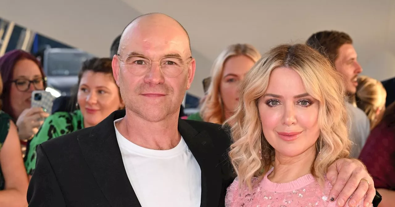 Corrie actor Joe Duttine’s country-style home with co-star and wife Sally Carman