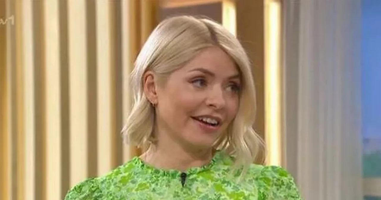 ITV addresses Holly Willoughby's future with the station after This Morning exit