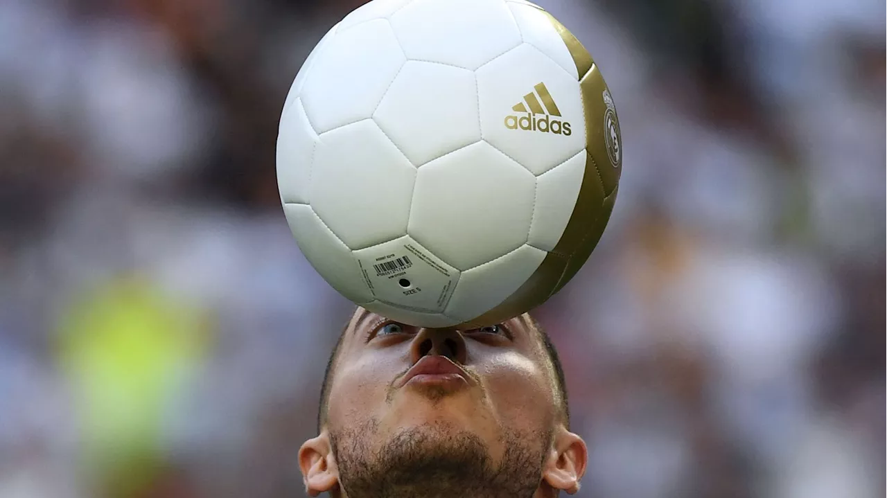 'Talent lumineux' à la 'symphonie inachevée' : la presse salue la carrière d’Eden Hazard