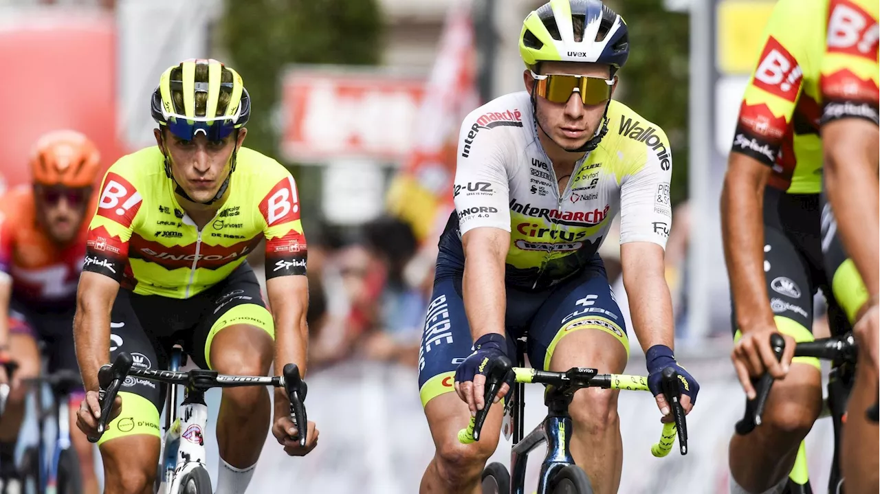 Tour de Guangxi : Intermarché écarte deux coureurs pour avoir mimé des yeux bridés