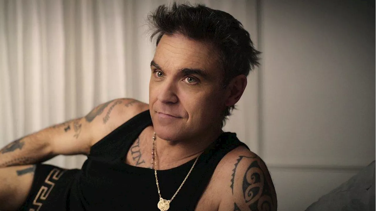 Robbie Williams blickt in neuer Netflix-Doku auf sein Leben zurück