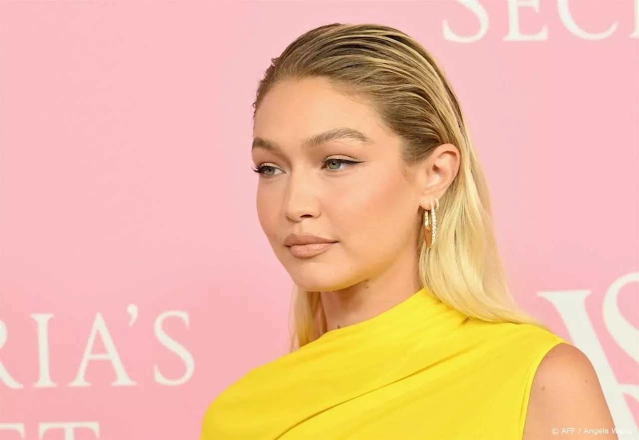 Gigi Hadid: aanval op onschuldigen past niet bij Free Palestina