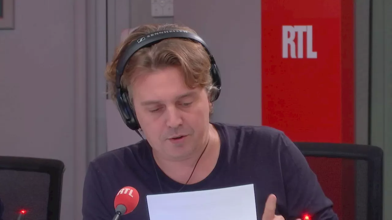 Alex Vizorek réagit aux propos d'Enrico Macias : 'Quand Pascal Praud se sent obligé de nuancer ton propos, c'est que tu t'es emporté...'