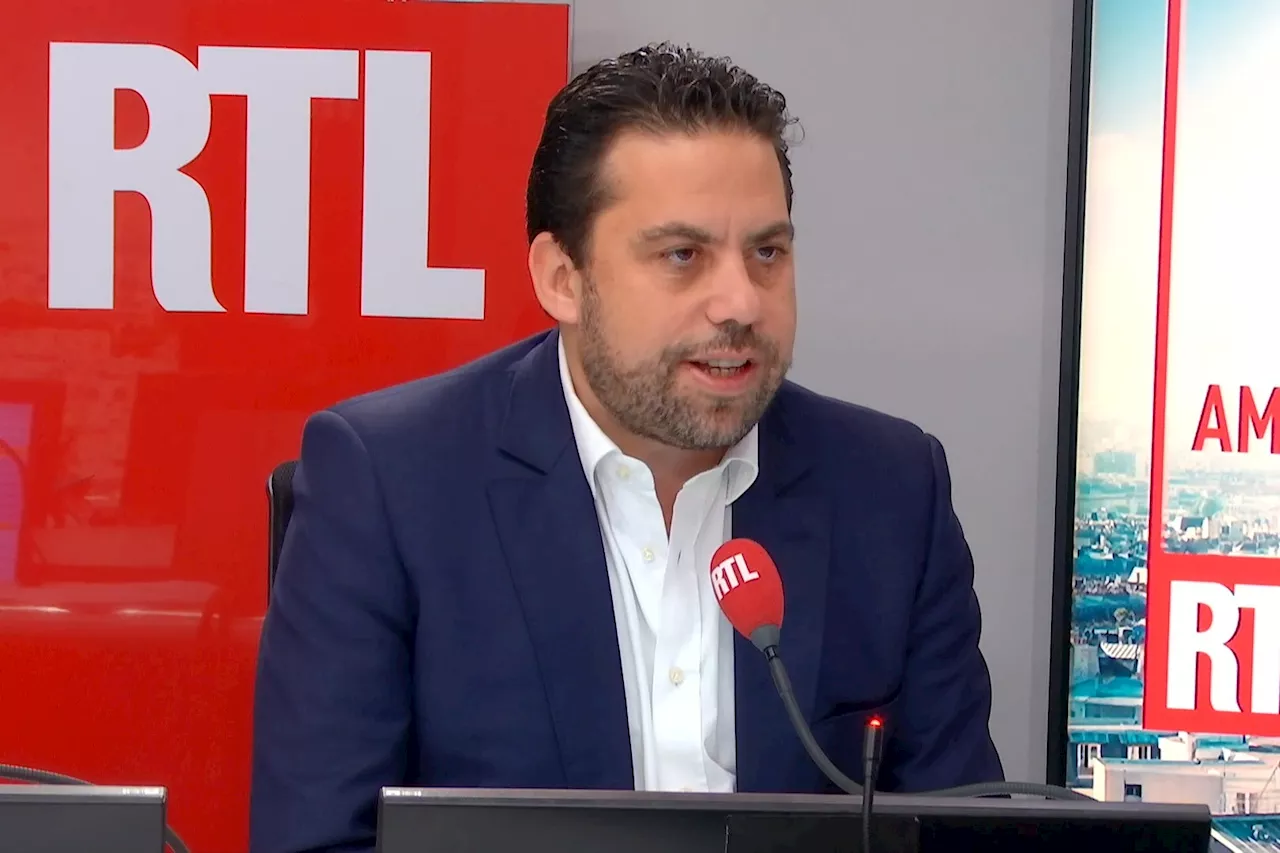 INVITÉ RTL - Israël : 'Jean-Luc Mélenchon a un problème avec la question juive', selon Patrick Klugman