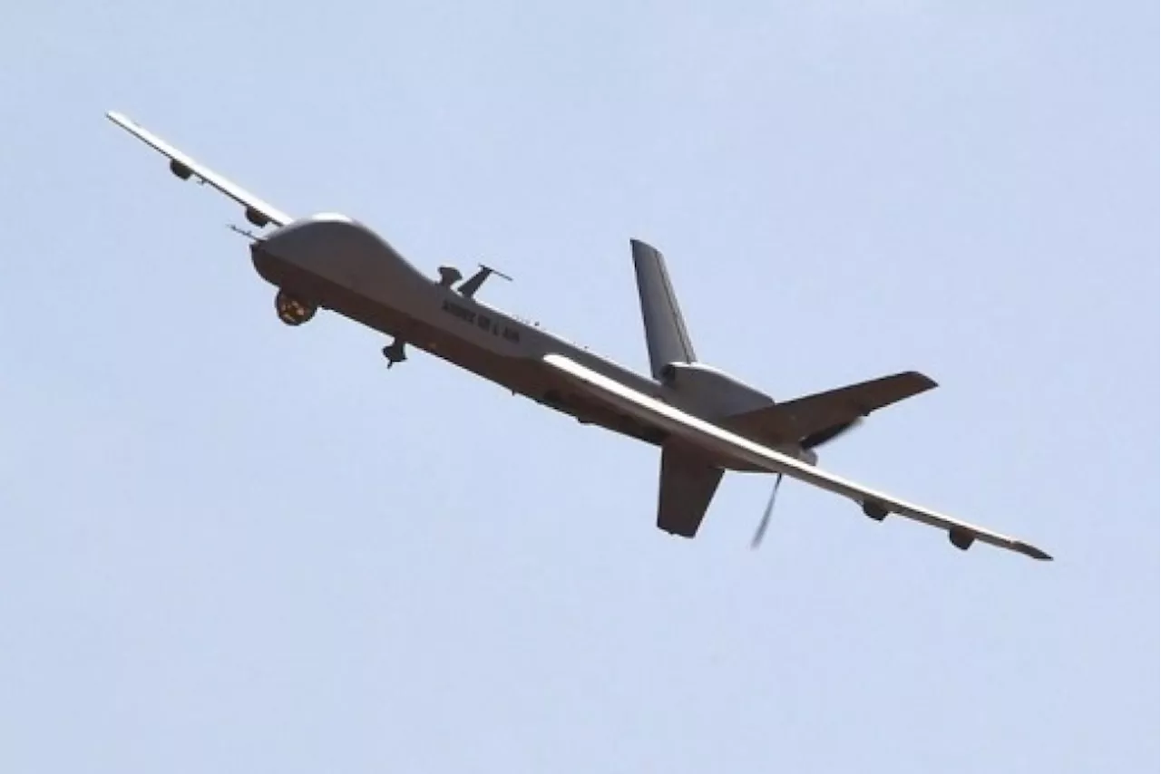 Les Pays-Bas vont déployer trois drones Reaper en Roumanie l'an prochain