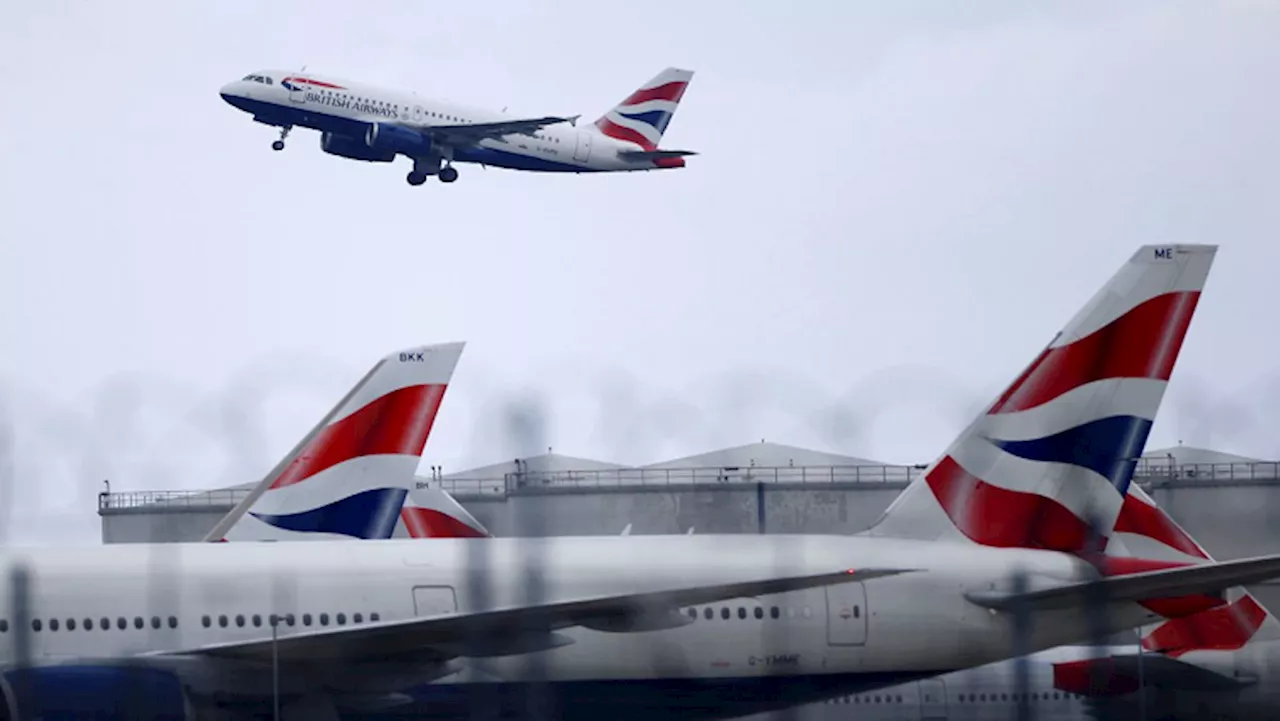 British Airways diverts Tel Aviv flight due to security concerns - SABC News - Breaking news, special