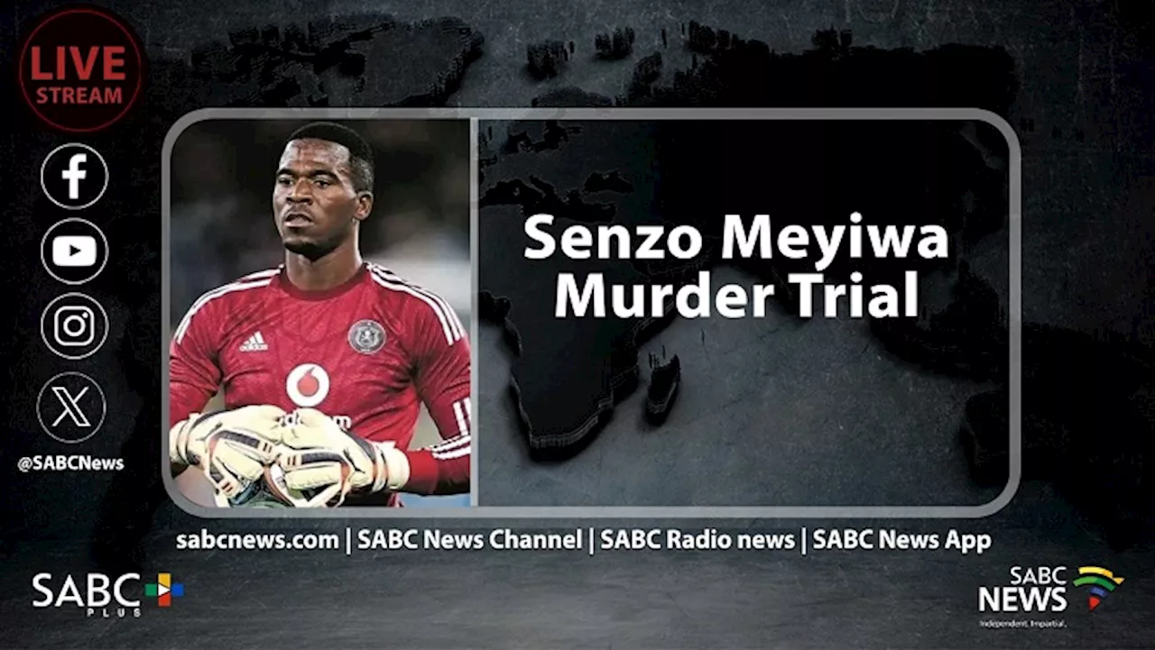 LIVE: Senzo Meyiwa Murder Trial | 11 October 2023 - SABC News - Breaking news, special reports, world,