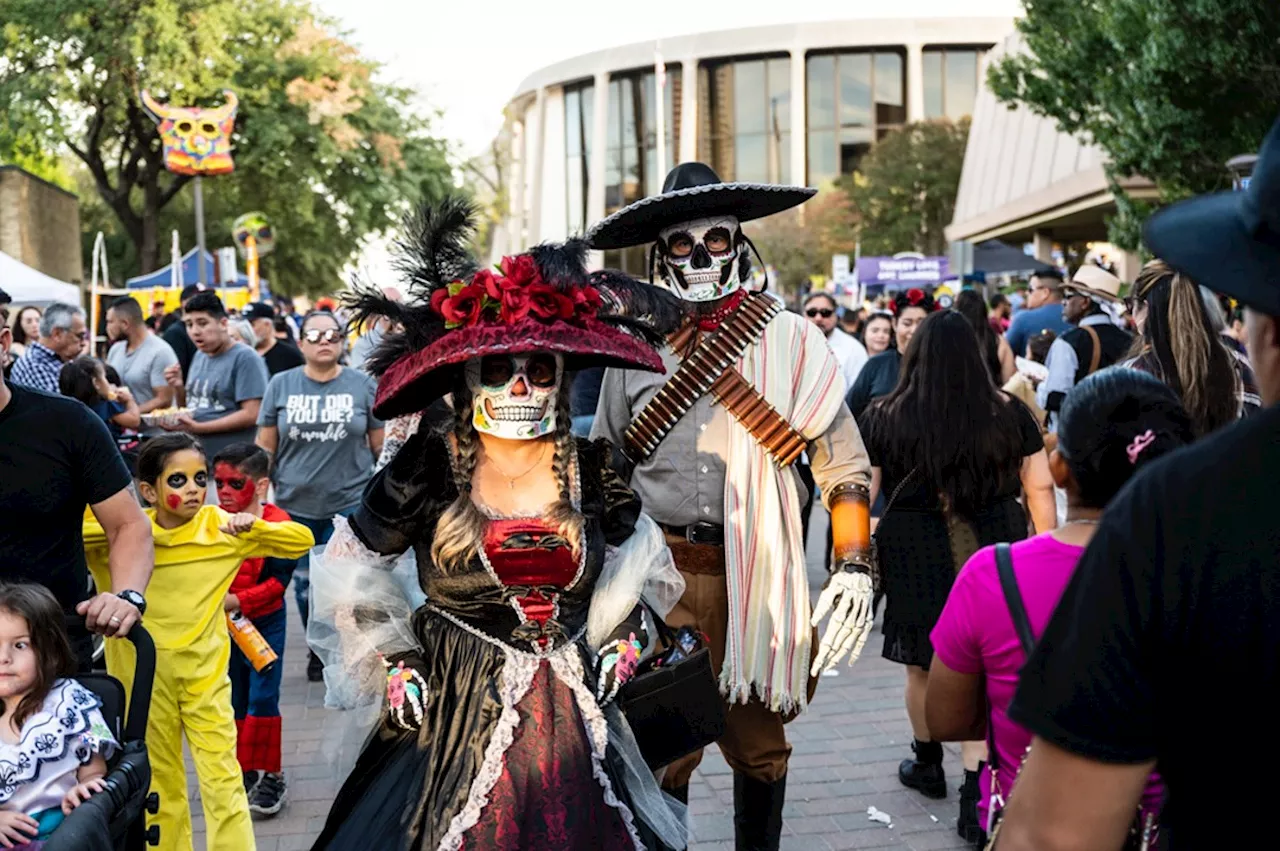 Grammy-winning group Ozomatli to headline San Antonio's Muertos Fest