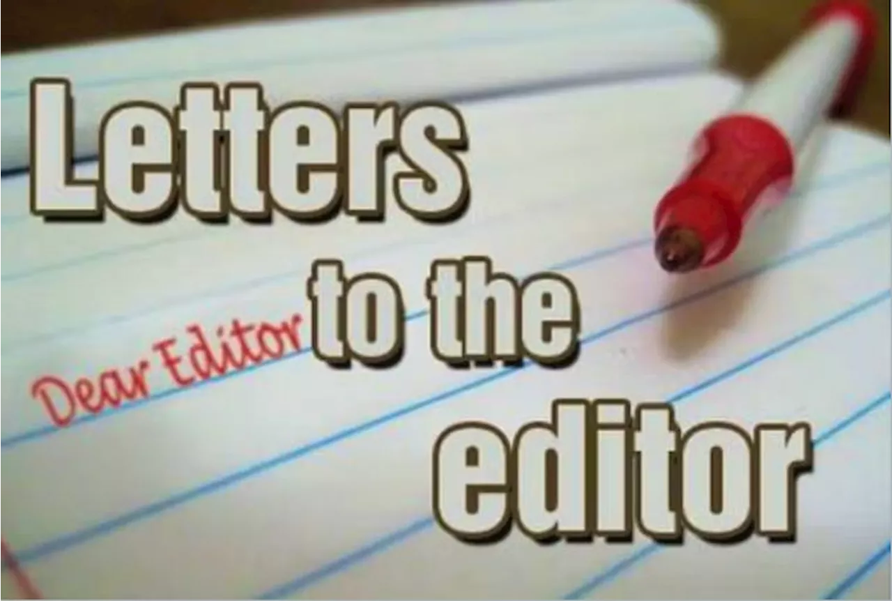 LETTER: 'Nice' column sparks a few questions