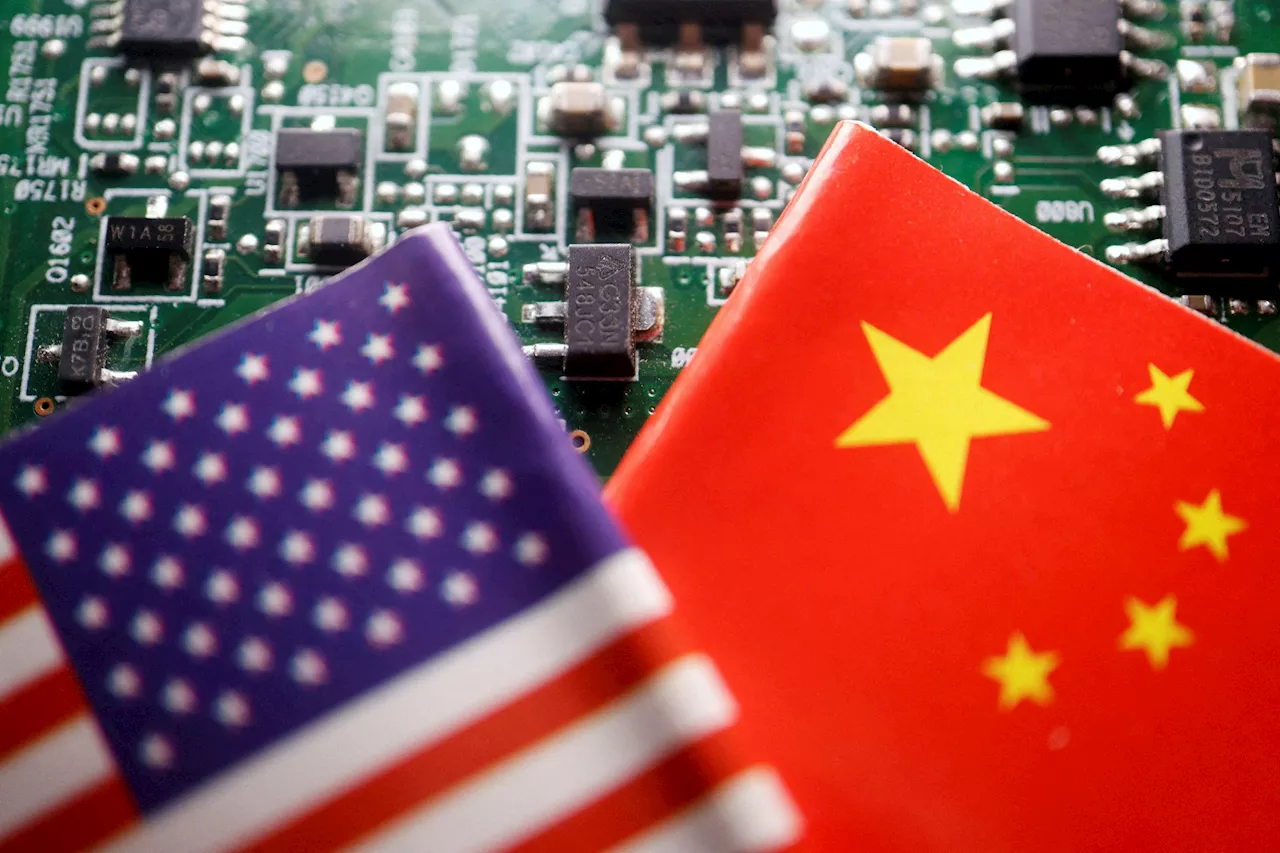 Rule curbing AI chip exports to China under final review