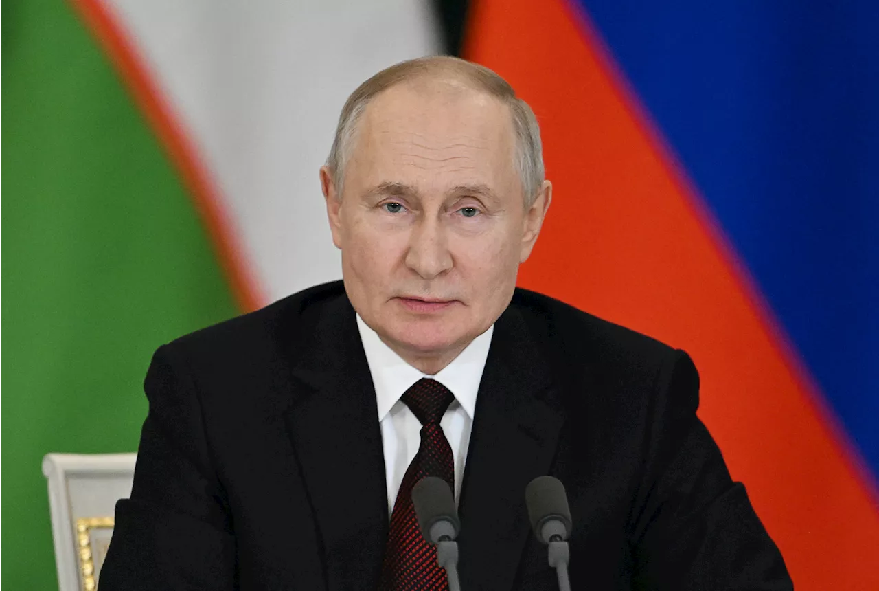 Russia's Putin says OPEC+ coordination to continue