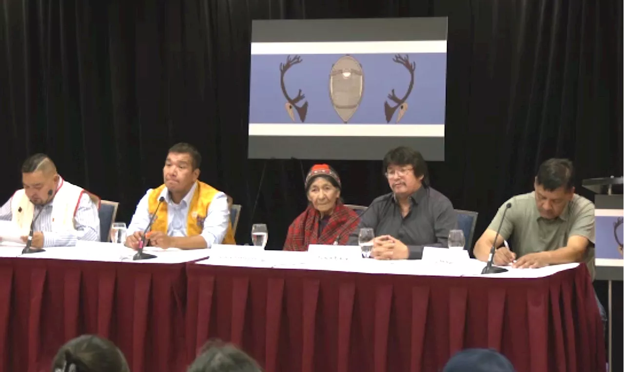 'Stop using your white privilege': Innu Nation slams Nunatukavut as Ottawa court hearing postponed