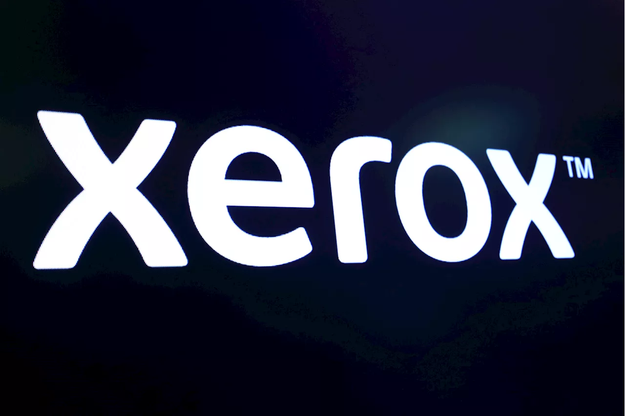 US Xerox sells Russian operations to local management
