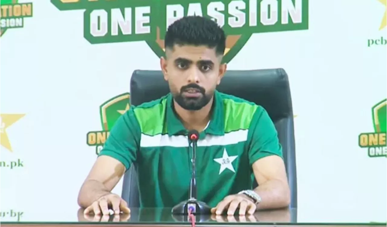 Babar Azam is 'golden hope' for World Cup triumph