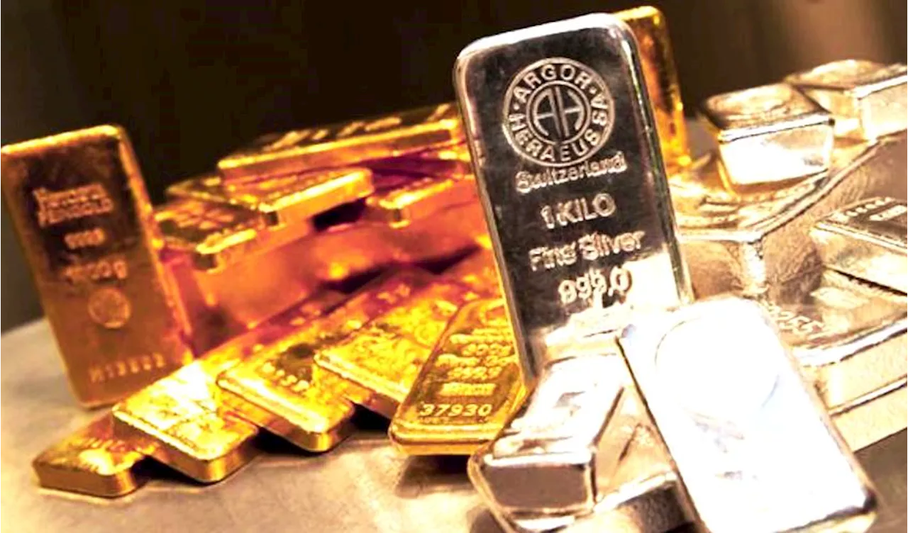 October 11: Gold prices in Pakistan fall sharply as rates resurface after month-long hiatus