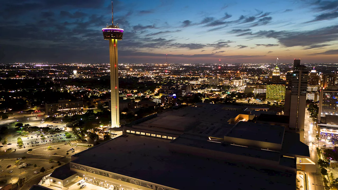 San Antonio’s ‘hot spots’ saw a more than 40% decrease in violent crime