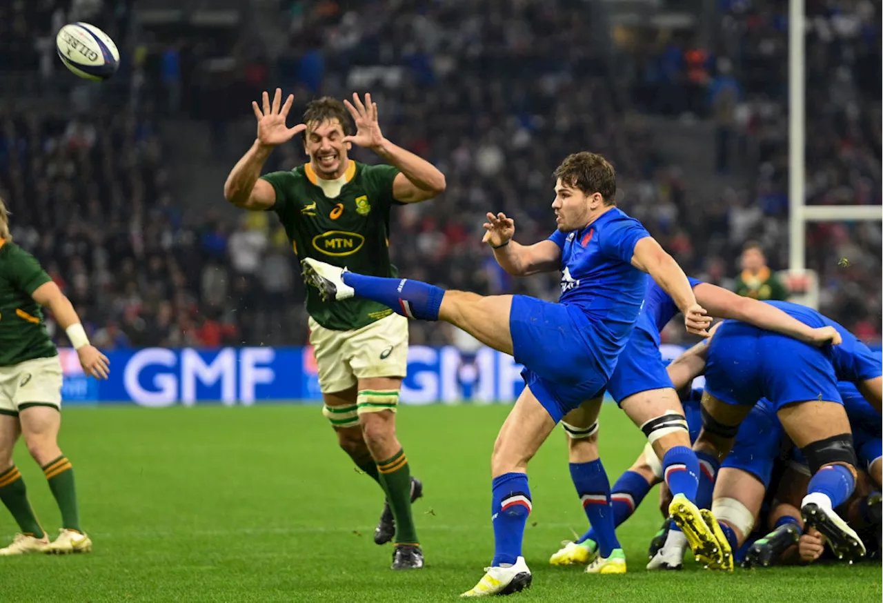 Mils: Bok bruisers to target Dupont