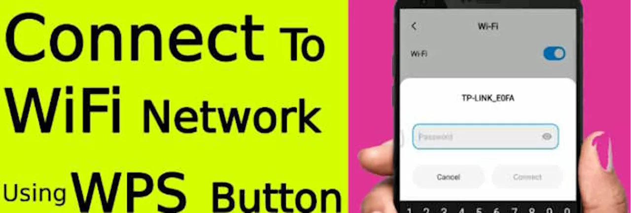 Mastering WPS: A Step-by-Step Guide for Effortless WiFi Connectivity