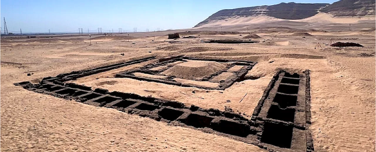 Archaeologists Discover Remains of 5,000-Year-Old Wine in Ancient Egyptian Tomb