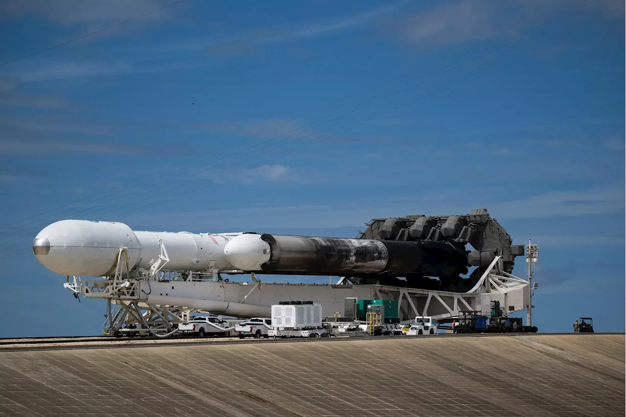 A Slim 20%: Weather Concerns for NASA’s Psyche Rocket Launch