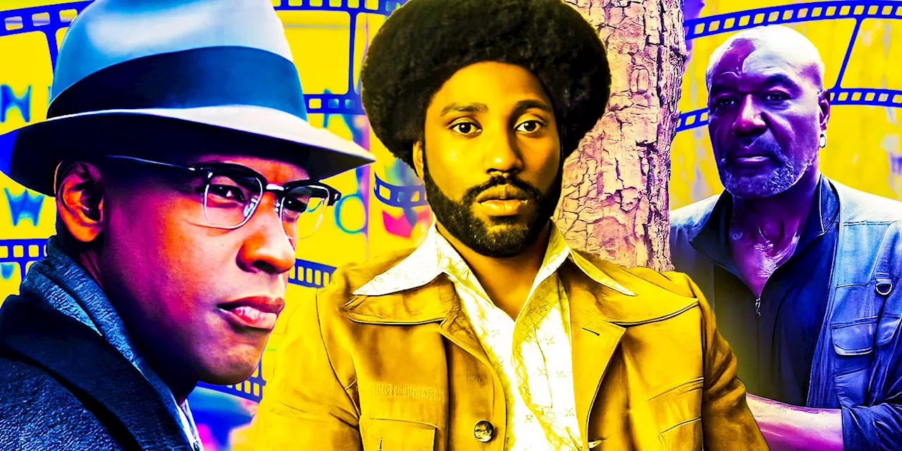 10 Best Performances In Spike Lee Movies, Ranked