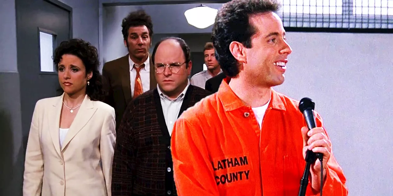 6 Ways A Seinfeld Reboot Can Fix The Awful Series Finale