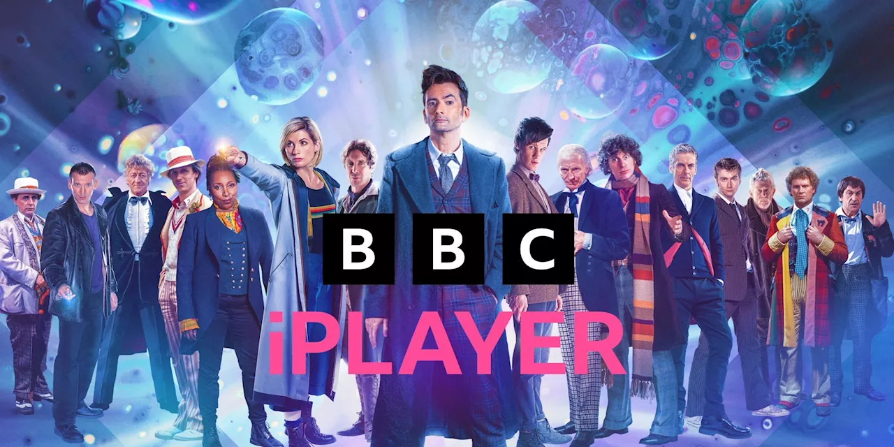 800 Doctor Who Episodes Available To Stream On BBC In Celebration Of 60th Anniversary Specials