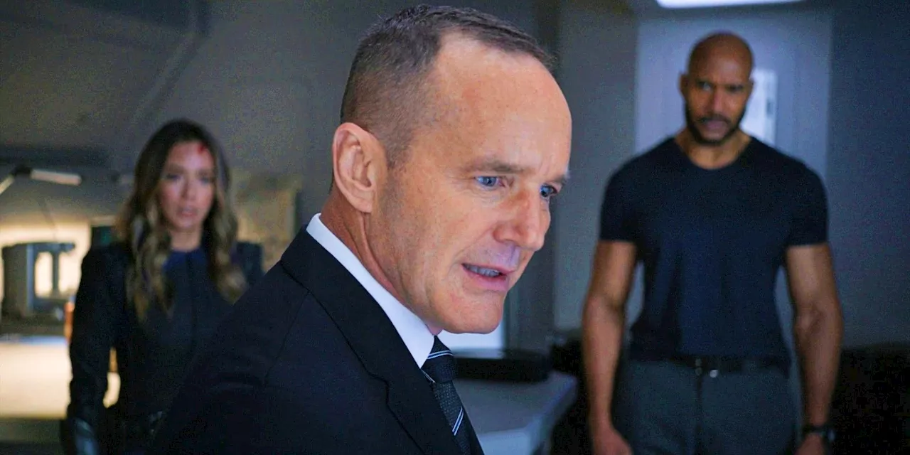 Agents of SHIELD Writer Subtweets Marvel Studios' TV Problems In Response To BTS Chaos Report