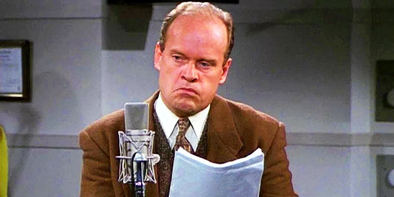 Alternative Frasier Remake Released Ahead Of Official Reboot, Recreates “Most Meta Episode”