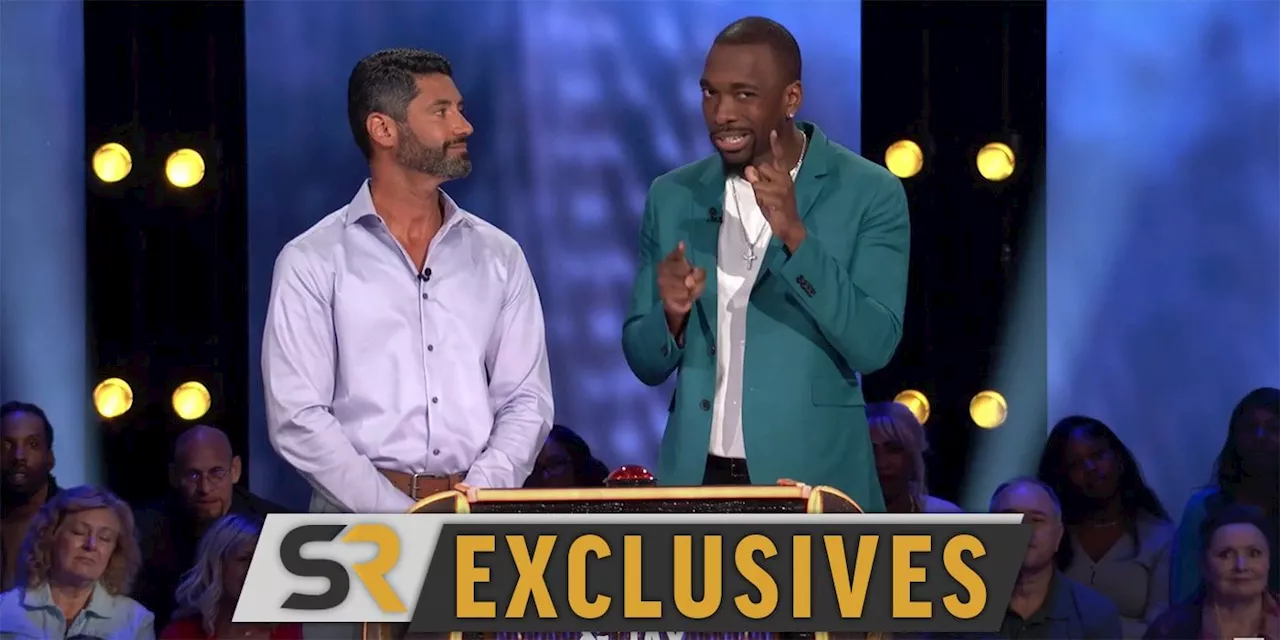 Bethenny Frankel & Jay Pharoah Debate The Veracity Of A Vest In Snake Oil Clip [EXCLUSIVE]