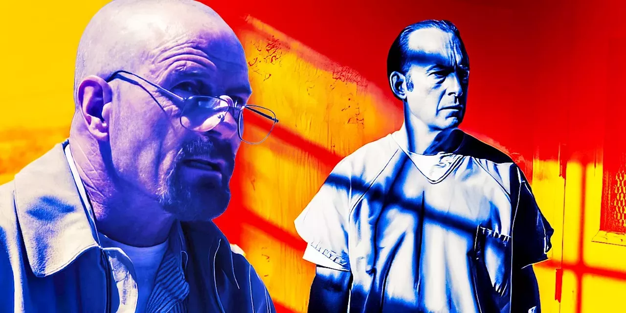 Breaking Bad Creator's New Spinoff Plan Makes Better Call Saul's Final