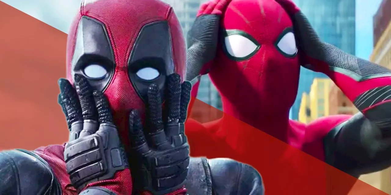 Deadpool Ruined Spider-Man's Life by Sharing His Healing Factor