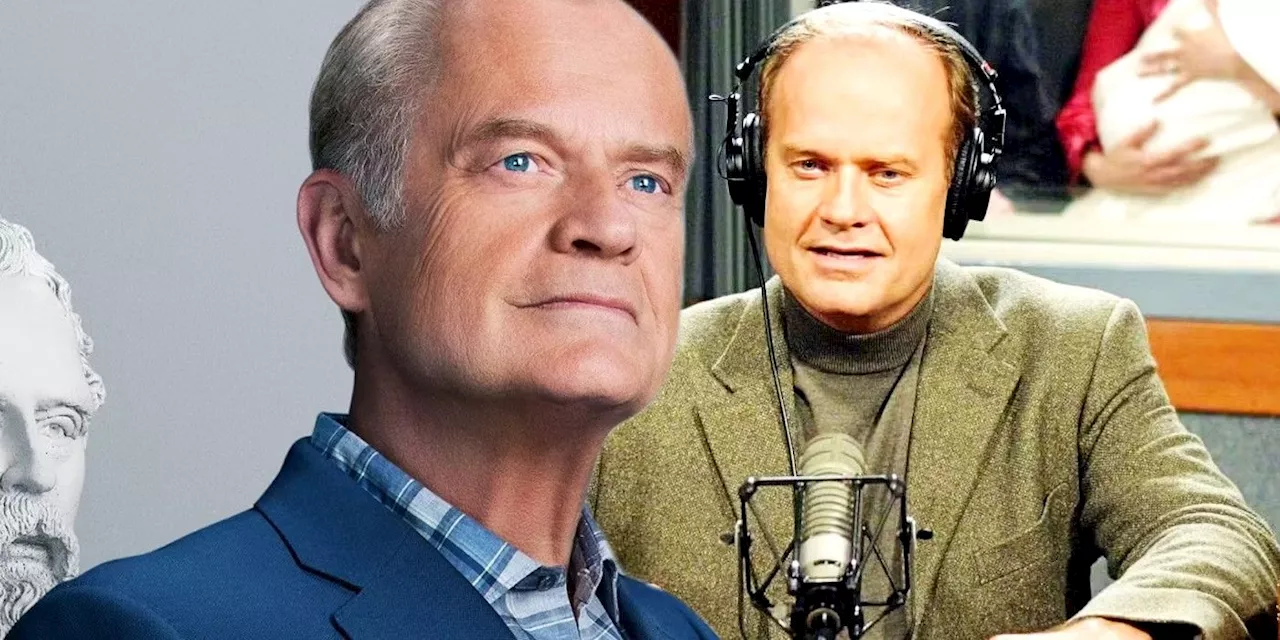 Frasier Reboot Timeline: How Long After The Original Show It Takes Place