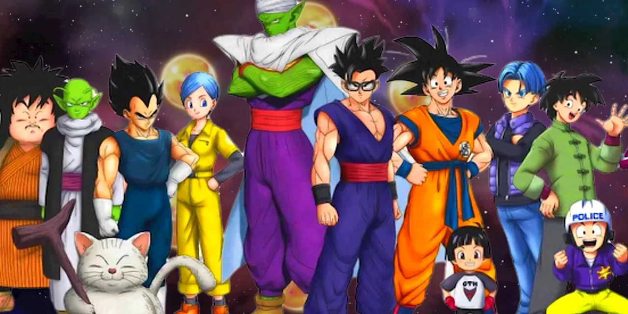 How Old is the Cast of Dragon Ball in Super?