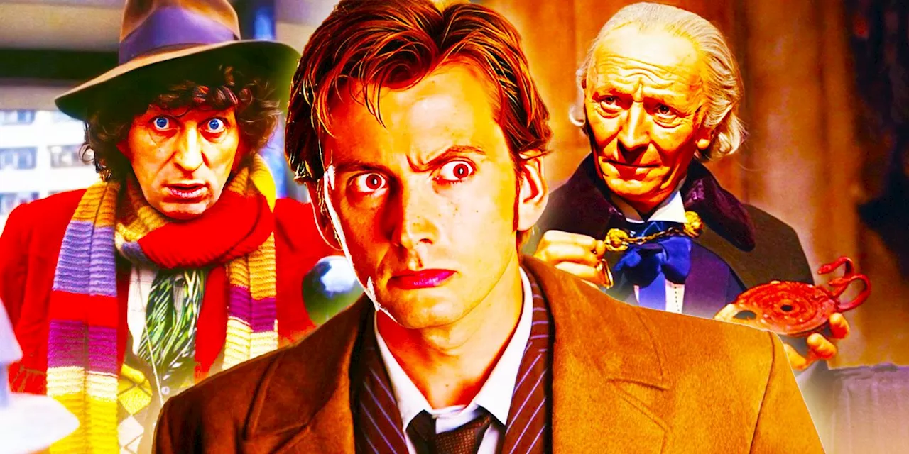 How The Hell Is The BBC Releasing This Giant Doctor Who Treasure Trove?