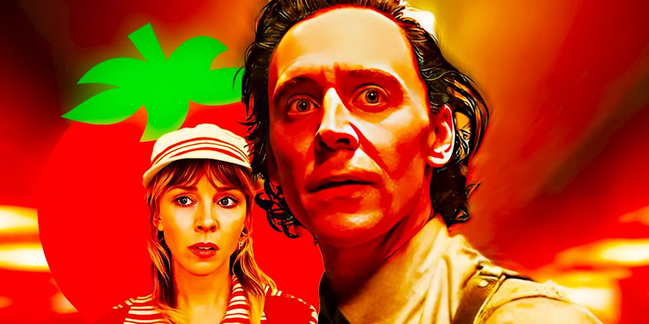 Loki Season 2’s Rotten Tomatoes Score Redeems Phase 5’s MCU Show Reviews