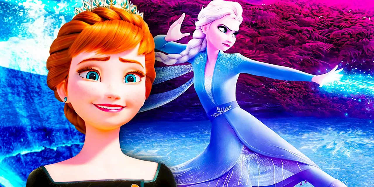 New Frozen 3 Update Is A Great Sign The Movie Will Continue The Franchise's Magic