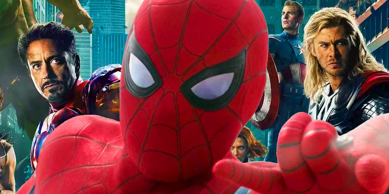 Spider-Man's First Big Tragedy Secretly Happened In An Avengers Movie According To MCU Theory