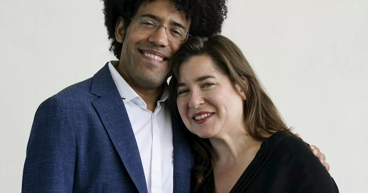 Making music is a family affair for San Diego power couple Rafael Payare and Alisa Weilerstein