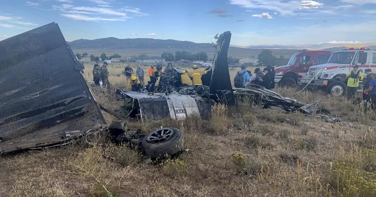 Pilot confusion preceded fatal mid-air collision at Reno Air Races, NTSB says