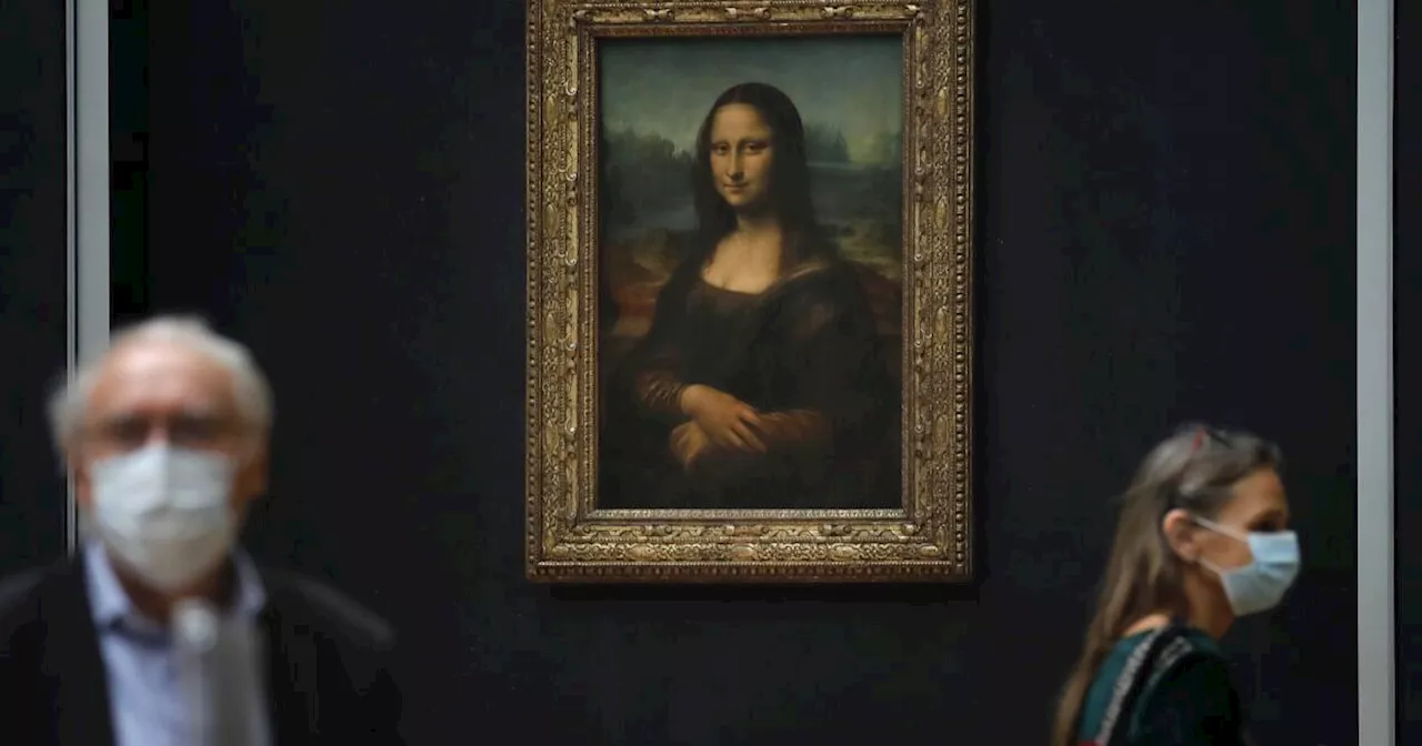 Rayos X desentrañan nuevo secreto en la pintura de la Mona Lisa