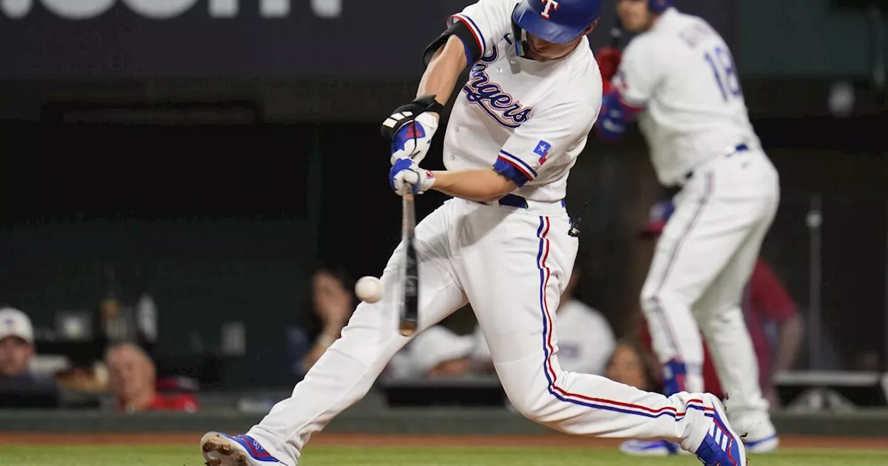 Seager still going deep in Texas, helps send Rangers to ALCS with sweep of 101-win Orioles