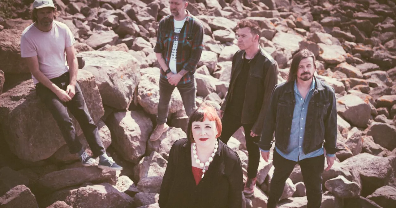 Slowdive's rock and roll comeback is coming to SF