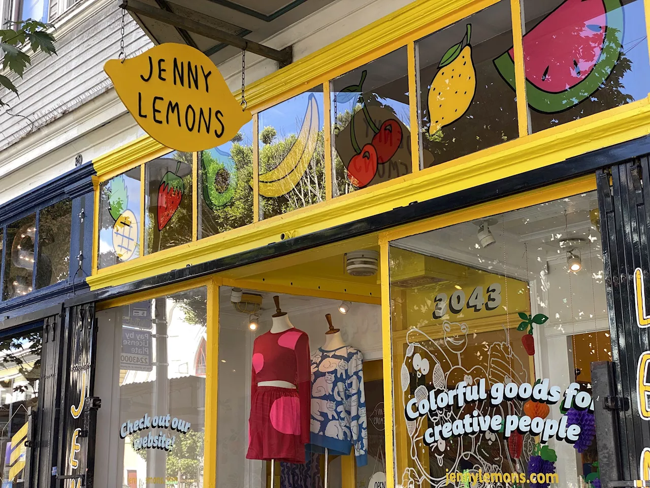 Jenny Lemons to close amid fewer shoppers on 24th Street