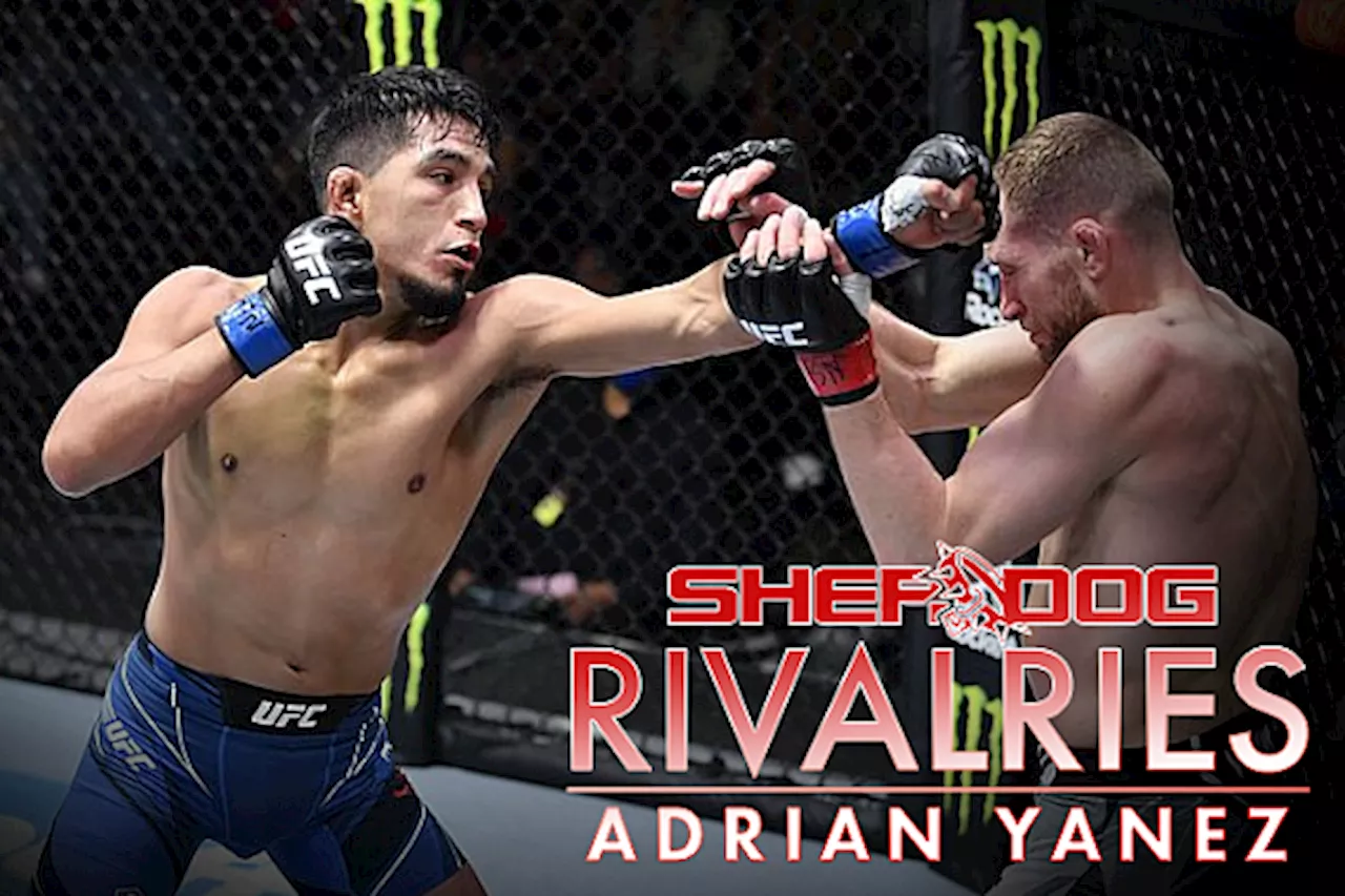 Rivalries: Adrian Yanez