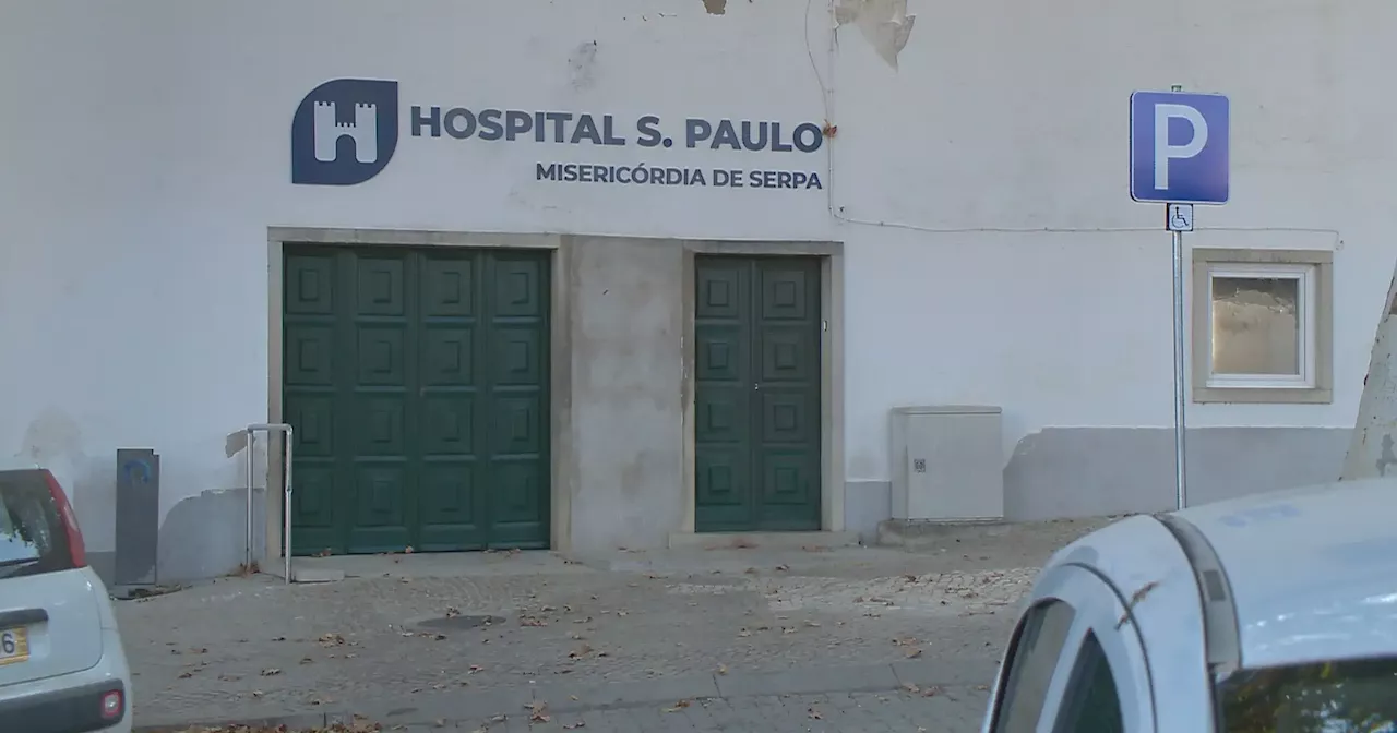 Hospital de Serpa fecha portas e deixa população a depender de Beja, a 60 quilómetros