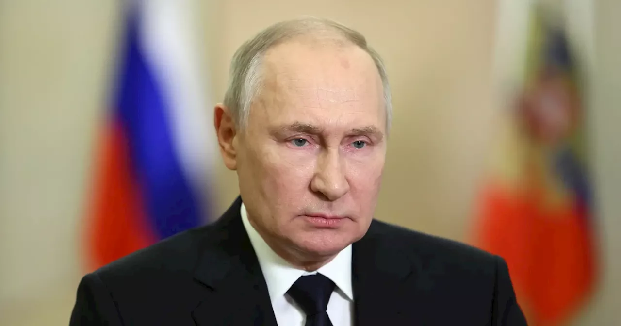 Putin pede aos EUA para não agravarem a situação em Israel